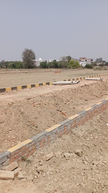  Land – Exterior View View at Anam Homes, Juggaur - for Sale