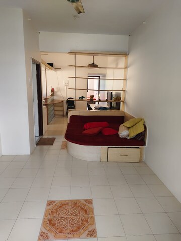 Kitchen in 1 BHK Apartment at Koregaon Park CHS, Koregaon Park – for Rent