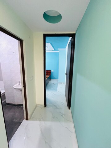 1 BHK Builder Floor For Rent in New Ashok Nagar