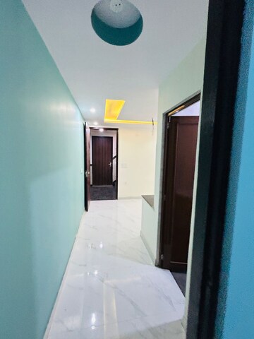 Building Lobby in 1 BHK Builder Floor at New Ashok Nagar – for Rent