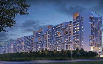 2 BHK Apartment For Rent in Rohan Ananta, Tathawade
