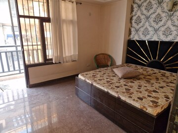 Living Room in 3 BHK Apartment at Arocon Golf Ville, Sain Vihar – for Rent