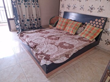 Bedroom in 3 BHK Apartment at Arocon Golf Ville, Sain Vihar – for Rent