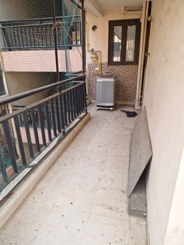 Balcony in 3 BHK Apartment at Arocon Golf Ville, Sain Vihar – for Rent
