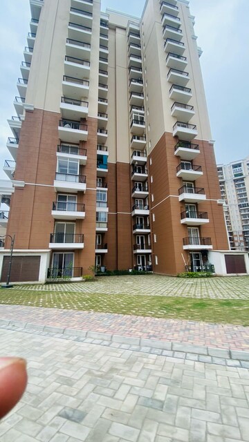 4 BHK Apartment – Exterior View View at Ambika Florence Park, North Mullanpur - for Sale