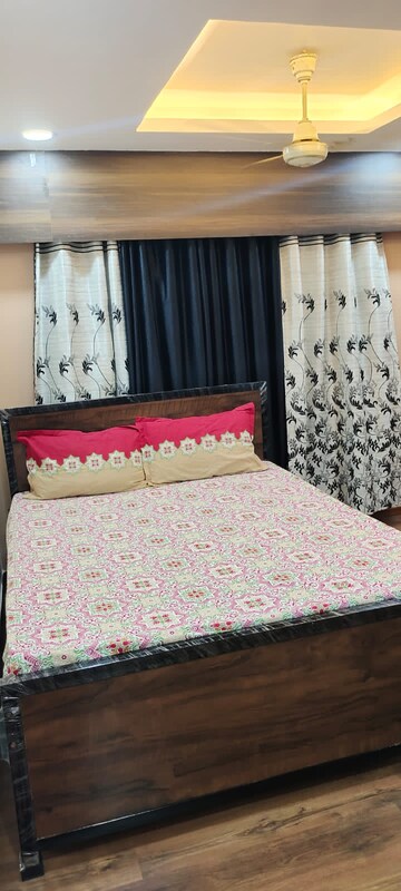 Bedroom in 3 BHK Villa at Pator Kuchi – for Rent