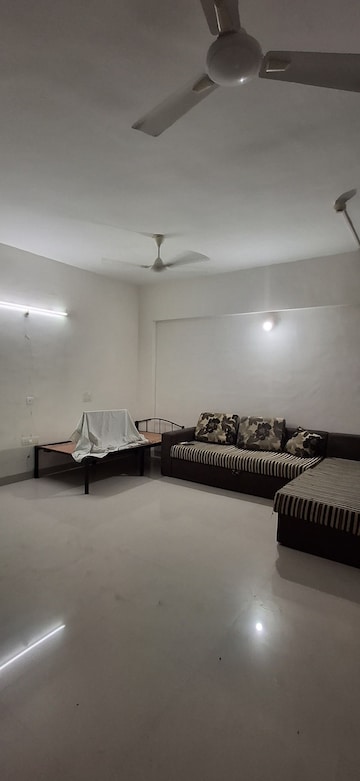 Living Room in Studio Apartment at Amanora Metro Tower, Hadapsar – for Rent