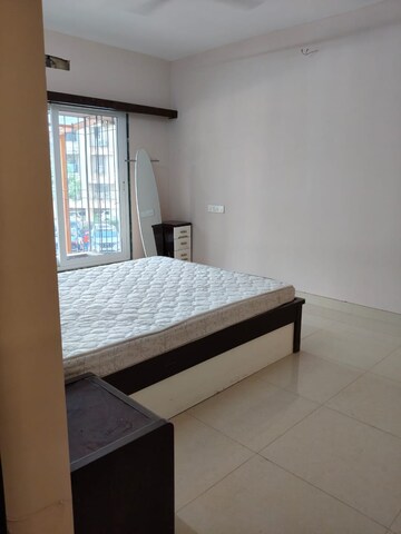 Bedroom in 3 BHK Apartment at Ajmera Beverly Hills and Royal Empire, Andheri West – for Rent