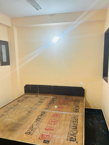 Bedroom in 2 BHK Builder Floor at New Ashok Nagar – for Rent