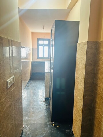 Building Lobby in 2 BHK Builder Floor at New Ashok Nagar – for Rent
