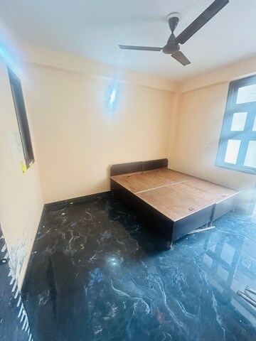Bedroom in 2 BHK Builder Floor at New Ashok Nagar – for Rent