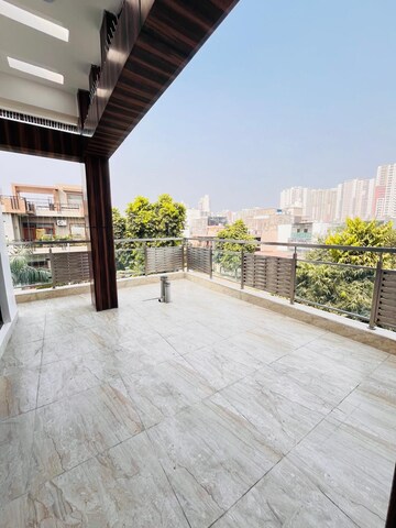 3 BHK Villa – Exterior View View at A Square, Sector 20 - for Sale