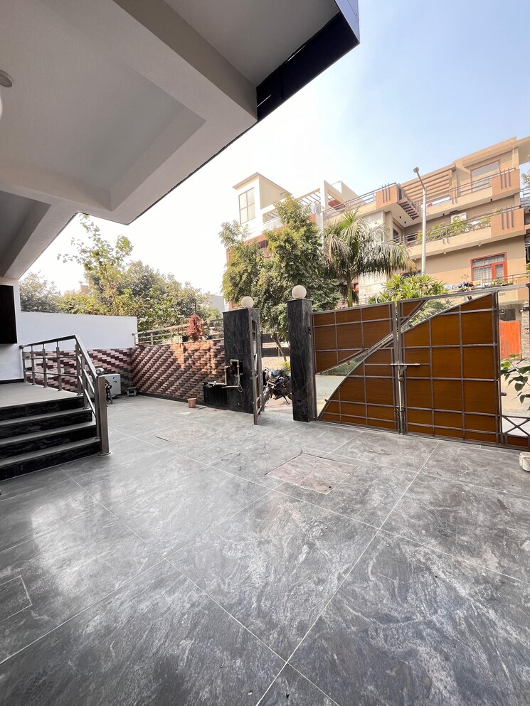 Exterior View, a-square 3 Bedroom 1600 Sq.Ft. Villa In Sector 20 Gurgaon 8420758