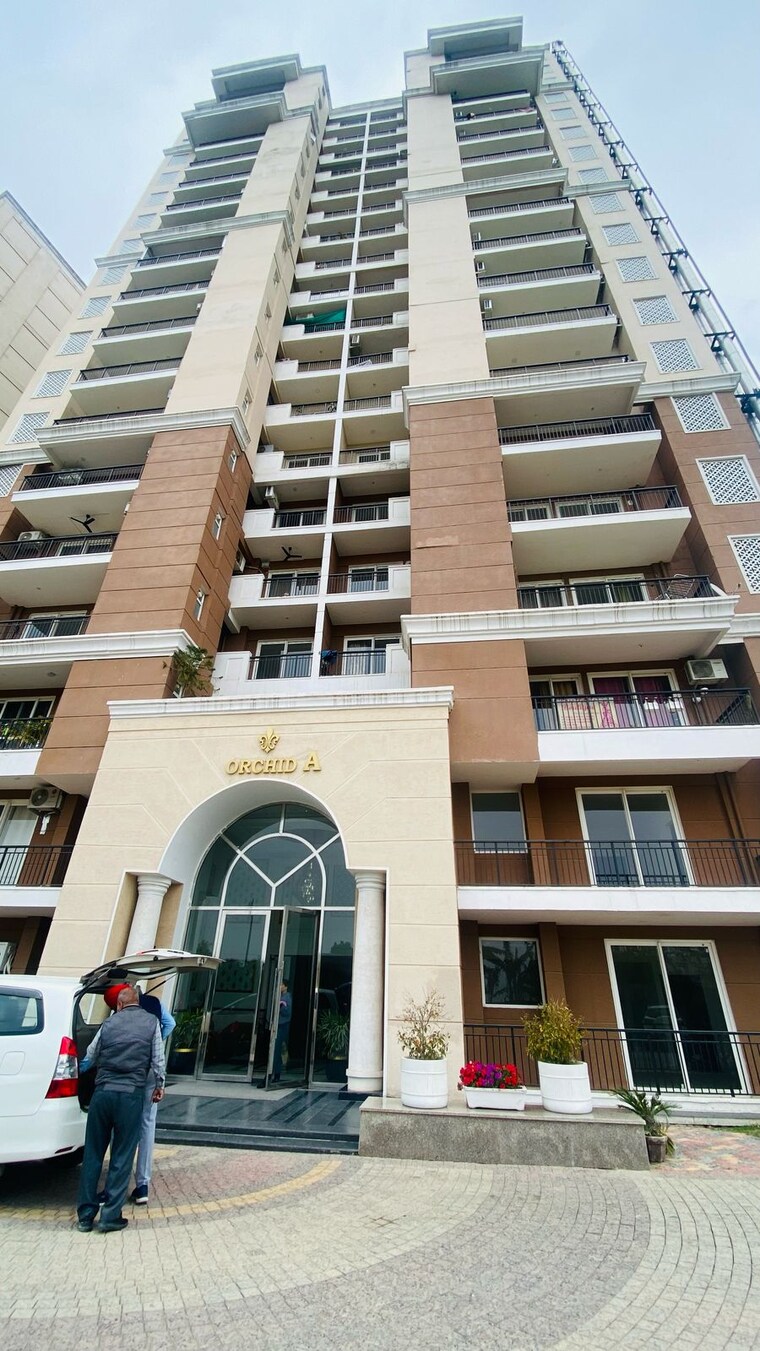 Exterior View, ambika-florence-park 4 Bedroom 2550 Sq.Ft. Apartment In North Mullanpur Chandigarh 8420785