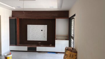 Furnished Amenities in 2 BHK Apartment at Ten United Athashri, Dhanori – for Rent