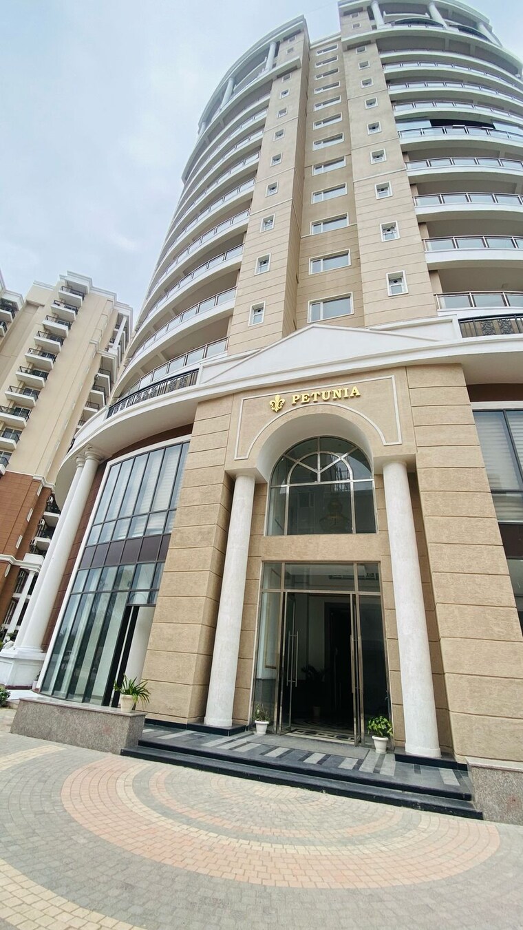 Exterior View, ambika-florence-park 4 Bedroom 3550 Sq.Ft. Apartment In North Mullanpur Chandigarh 8420816