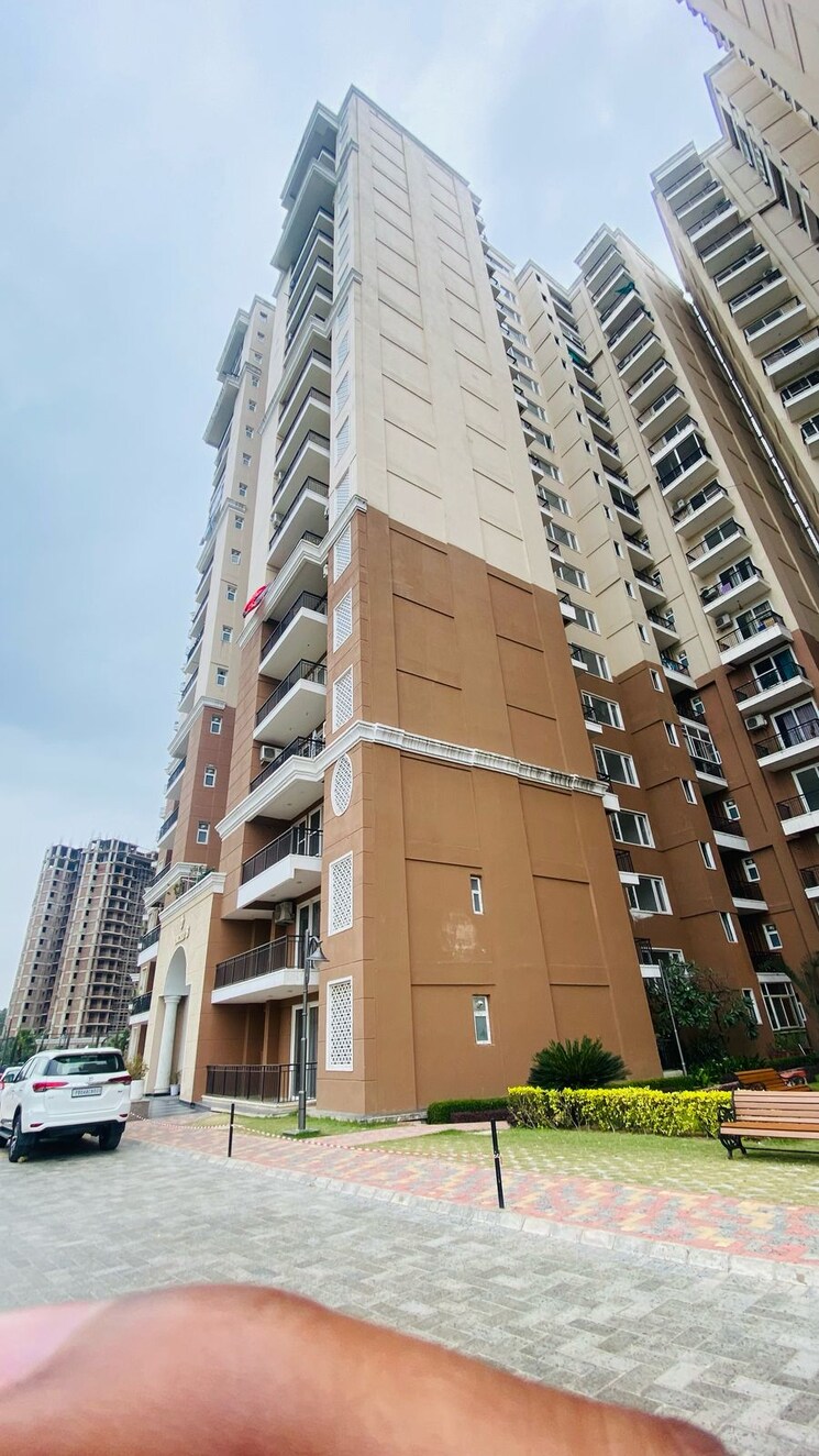 Exterior View, ambika-florence-park 4 Bedroom 3550 Sq.Ft. Apartment In North Mullanpur Chandigarh 8420816