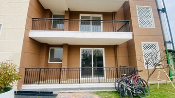 4 BHK Apartment – Exterior View View at Ambika Florence Park, North Mullanpur - for Sale