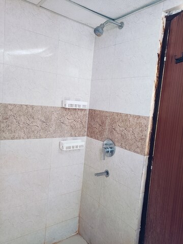 Bathroom in 2 BHK Apartment at Supertech Ecovillage I, Sector 1 Greater Noida – for Rent