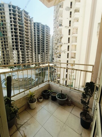 2 BHK Apartment – Exterior View View at Supertech Ecovillage I, Sector 1 Greater Noida - for Rent