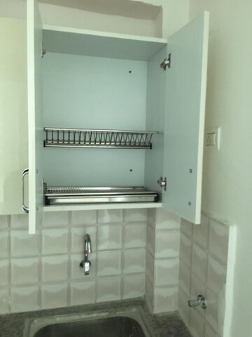 Bathroom in 3 BHK Apartment at Supertech Czar Suites, Omicron I Greater Noida – for Sale