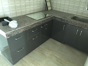 Kitchen in 3 BHK Apartment at Supertech Czar Suites, Omicron I Greater Noida – for Sale