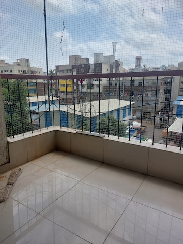 Balcony in 1 BHK Apartment at Nanded Mangal Bhairav, Sinhagad – for Rent