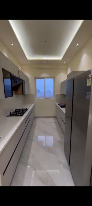Building Lobby in 4 BHK Builder Floor at Sector 84 – for Sale
