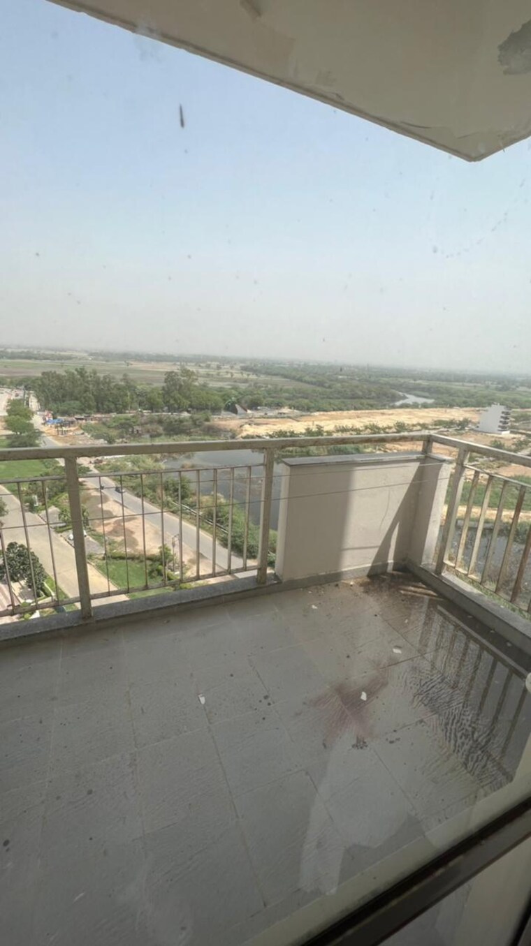 Balcony, m3m-woodshire 2 Bedroom 1366 Sq.Ft. Apartment In Sector 107 Gurgaon 8420983