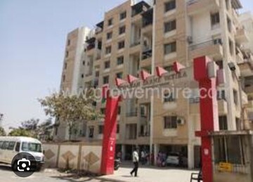 2 BHK Apartment For Rent in Shri Vardhaman Vatika, Thergaon