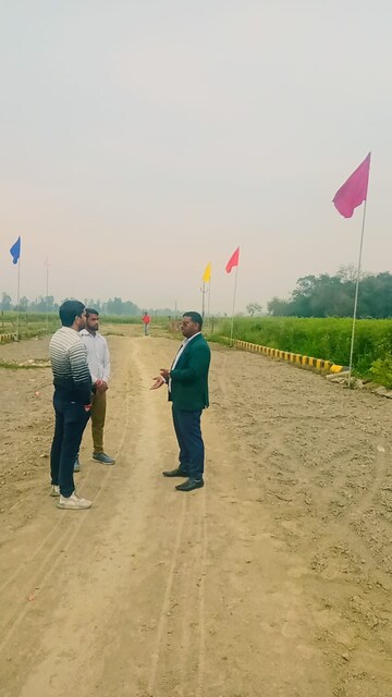 Plot Area in  Land at Anam Homes, Juggaur – for Sale