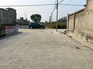  Land – Exterior View View at Anam Homes, Juggaur - for Sale