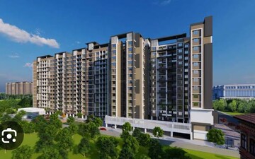 2 BHK Apartment For Rent in Kamgar Putala Vasahat