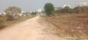  Plot – Exterior View View at Sathnur - for Sale