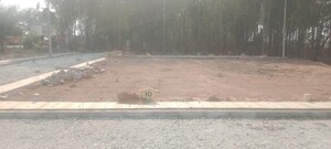  Plot – Exterior View View at Sathnur - for Sale
