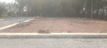  Plot – Exterior View View at Sathnur - for Sale