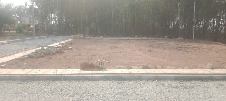 Exterior View, sathnur  1200 Sq.Ft. Plot In Sathnur Bangalore 8420984