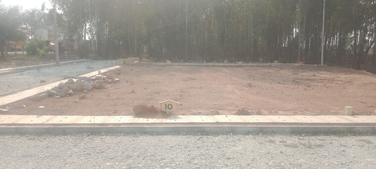 Exterior View, sathnur  1200 Sq.Ft. Plot In Sathnur Bangalore 8420984