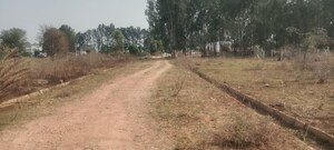  Plot – Exterior View View at Sathnur - for Sale