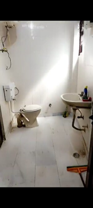 Bathroom in 2 BHK Builder Floor at Savitri Nagar – for Sale