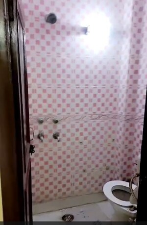 Bathroom in 2 BHK Builder Floor at Savitri Nagar – for Sale