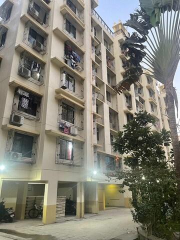 1 BHK Apartment – Exterior View View at Hirabai Tower, Kalwa - for Sale