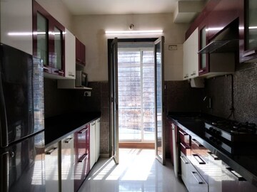 3 BHK Apartment For Rent in Adhiraj Gardens, Kharghar