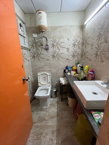 Master Bedroom in 2 BHK Apartment at Migsun Vilaasa, Eta Ii Greater Noida – for Rent