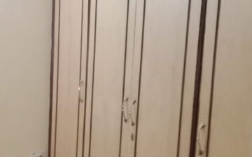 3 BHK Apartment For Rent in Purvanchal Apartment, Ip Extension