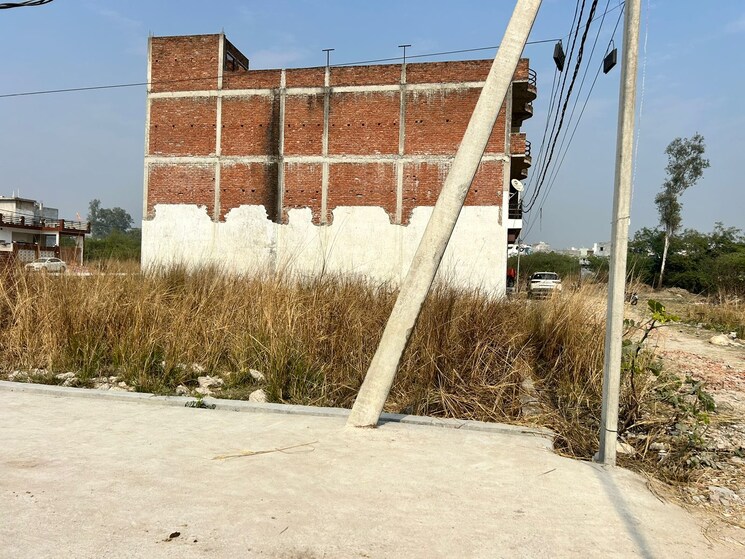 Exterior View, gopal-tower  1500 Sq.Ft. Plot In Kamta Lucknow 8421003