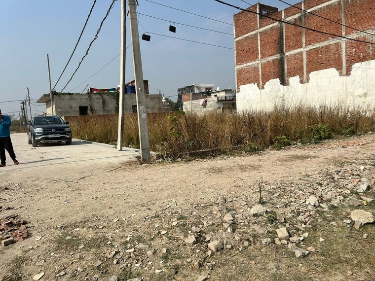 Exterior View, gopal-tower  1500 Sq.Ft. Plot In Kamta Lucknow 8421003