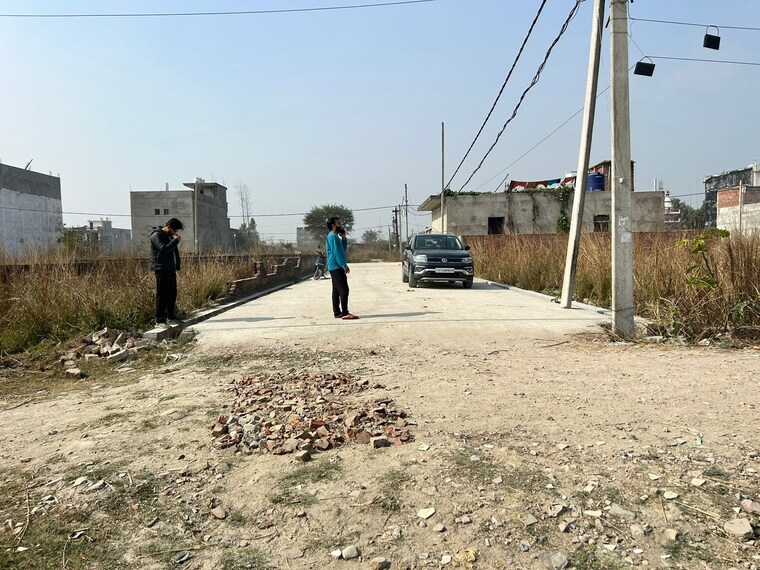 Exterior View, gopal-tower  1500 Sq.Ft. Plot In Kamta Lucknow 8421003