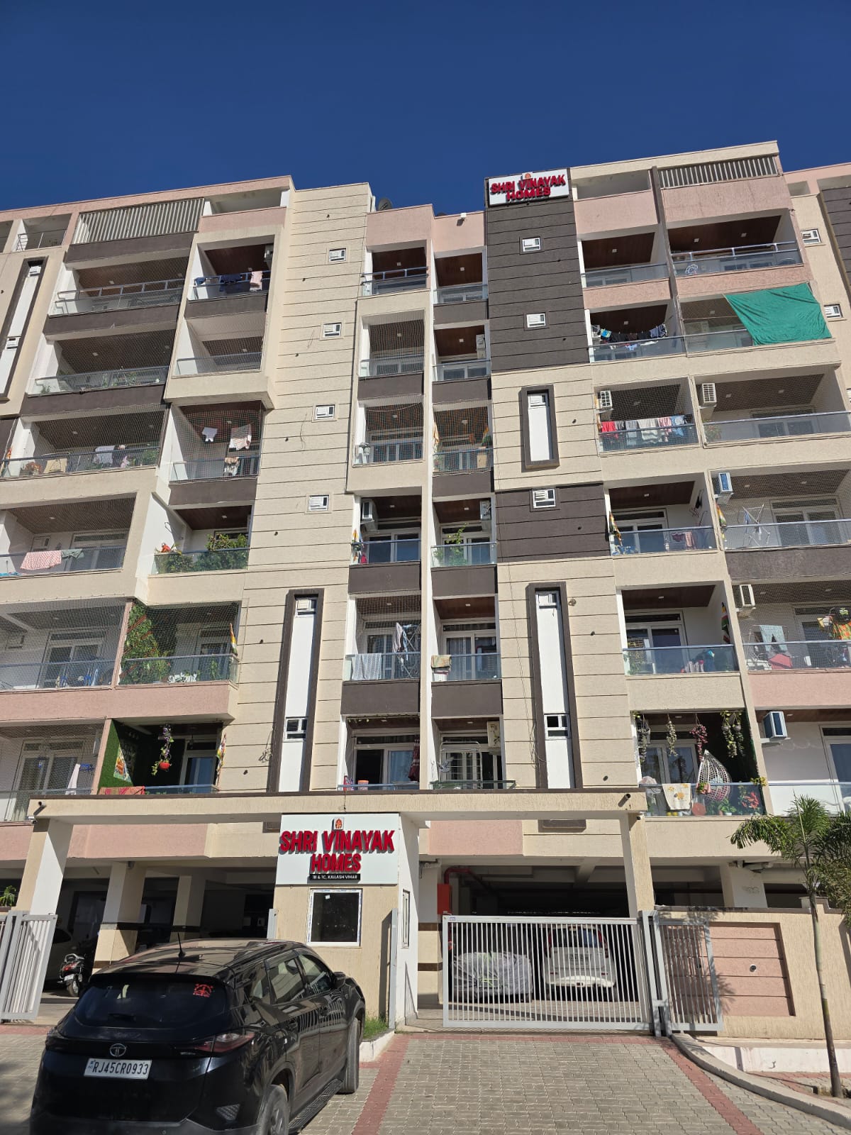 3 BHK Apartment For Sale in Kailash Vihar Sumer Nagar