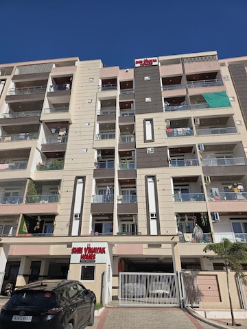 3 BHK Apartment – Exterior View View at Sumer Nagar - for Sale